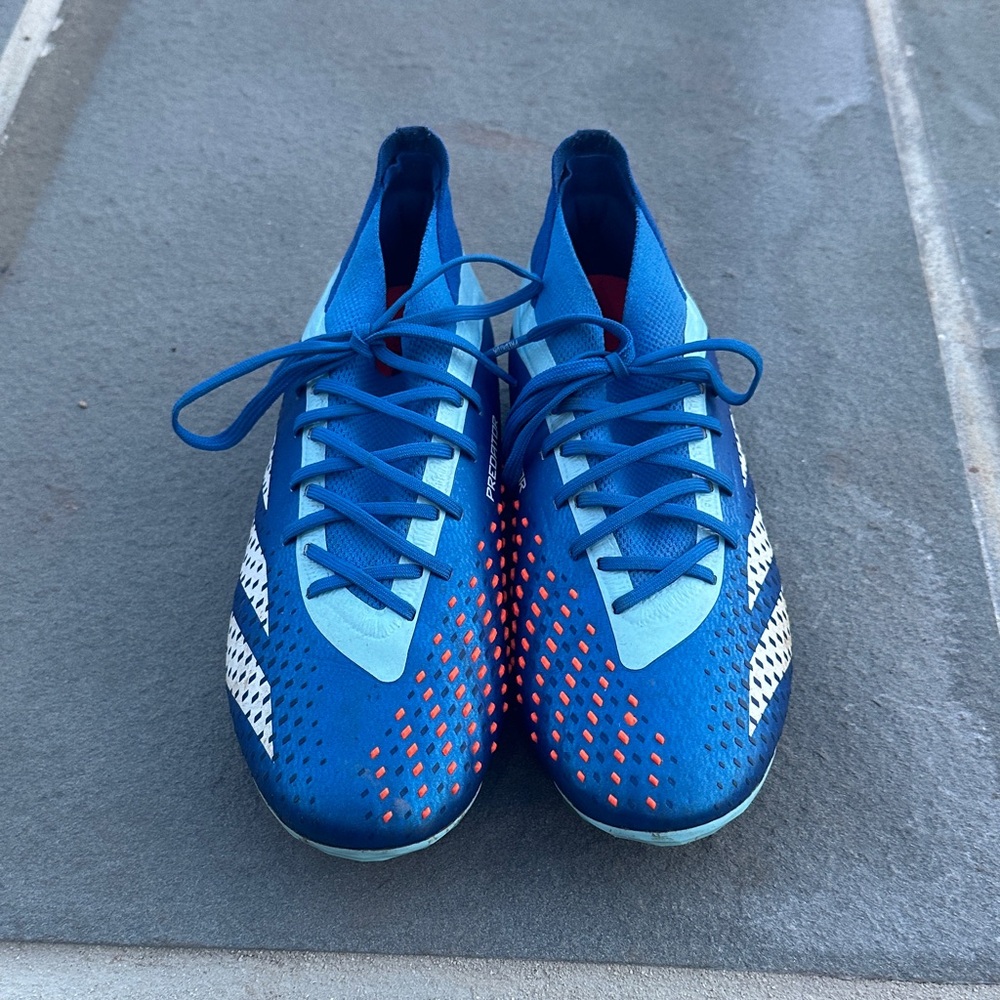 Predator Cleats (Adidas)